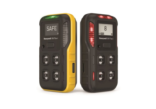 Máy đo đa khí cầm tay Honeywell BW™ Flex