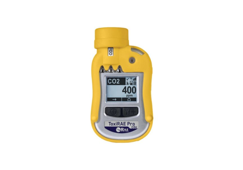 Máy đo khí CO2 cầm tay Honeywell ToxiRAE Pro CO2