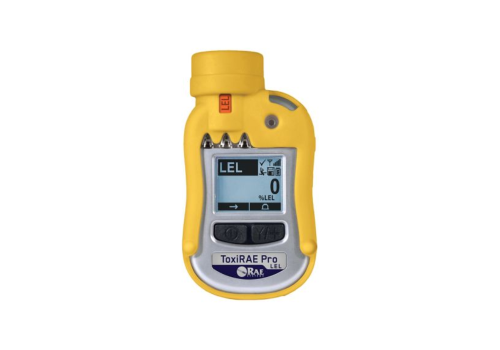 Máy đo khí cầm tay Honeywell ToxiRAE Pro LEL 