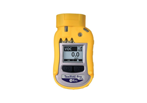 Máy đo đơn khí cầm tay Honeywell ToxiRAE Pro PID
