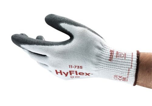 Găng tay chống cắt Ansell HYFLEX 11-735