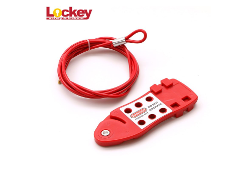 Khóa cáp hình con cá Prolockey CB04