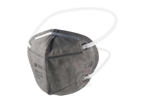 Khẩu Trang Lọc Bụi 3M 9542
