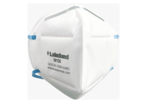 Khẩu trang Lakeland KN95 M100