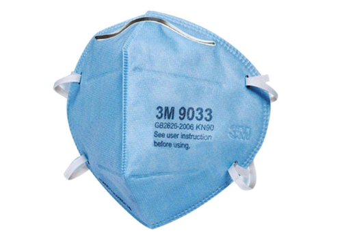 Khẩu trang 3M 9033 Chính hãng