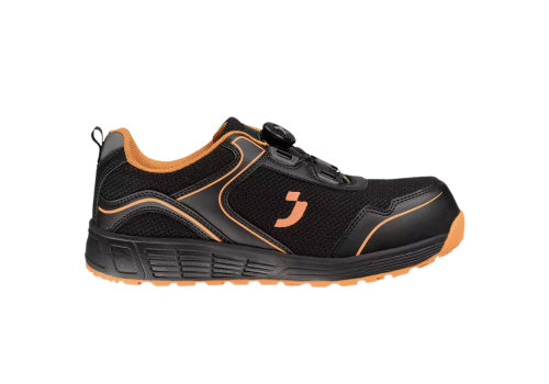Giày bảo vệ mũi phi kim Safety Jogger LOBI S1P LOW TLS