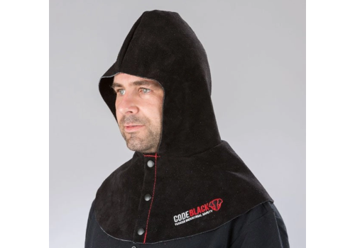 Mũ trùm đầu Code Black Gouging CB18
