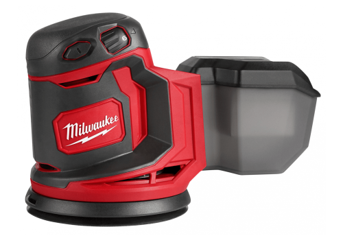 Máy chà nhám Milwaukee M18 BOS125-0X0 (Bare)