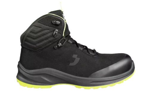 Giày bảo hộ cổ cao Safety Jogger MODULO S3S MID