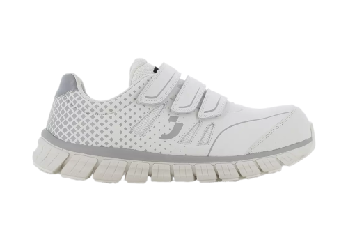 Giày bảo hộ đế cao su Safety Jogger PACCO S1PS LOW
