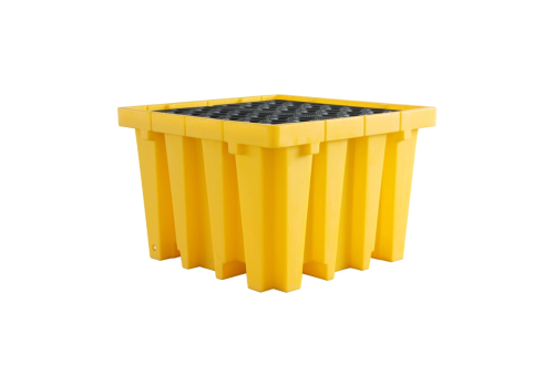 Pallet chứa tràn thùng IBC BeCoan D4