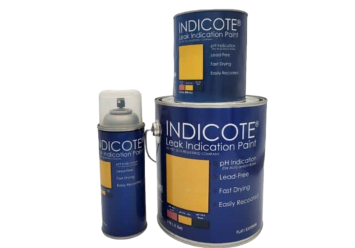 Sơn cảnh báo phát hiện rò rỉ hóa chất Indicote( Indicote Leak Indication Paint)