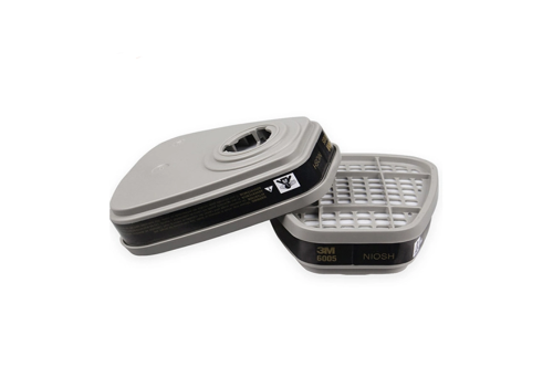 Phin Lọc Hơi Formandehit, Hơi Hữu Cơ 3M 6005 
