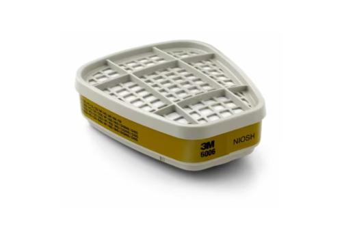 Phin Lọc Hơi Khí Hỗn Hợp Hữu Cơ, Vô Cơ 3M 6006