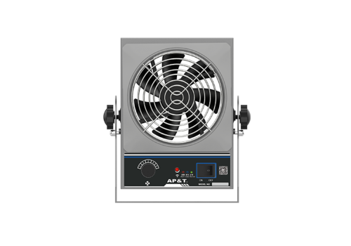 Quạt khử ion tĩnh điện điều khiển từ xa  AP-DJ2711
