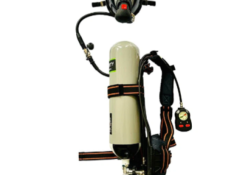 Thiệt bị trợ thở SCBA