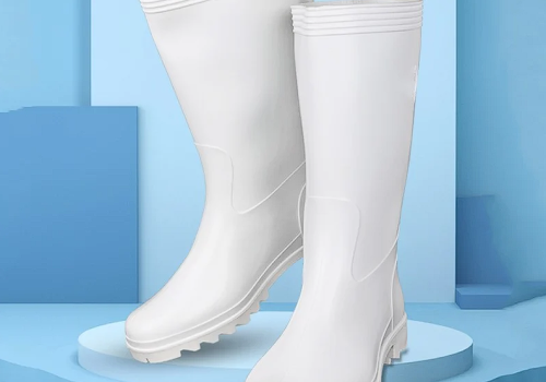 Ủng cao su PVC
