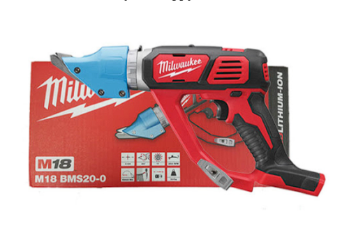 Máy cắt kim loại pin Milwaukee M18 BMS20-0 