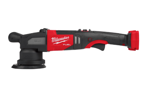 Máy đánh bóng lệch tâm dùng pin Milwaukee M18 FROP15 