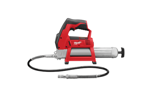 Máy tra mỡ Milwaukee M12 GG-0 (bare)