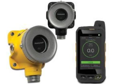 Máy Dò Khí Cố Định Honeywell Sensepoint XRL
