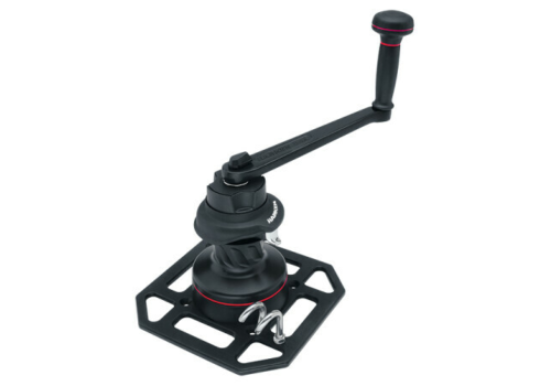 Tời kéo TopCrank LokHead 500w