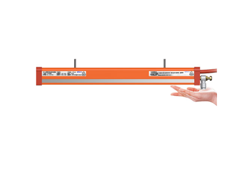 Thanh ion bar khử tĩnh điện chống cháy nổ AP-AB1602A
