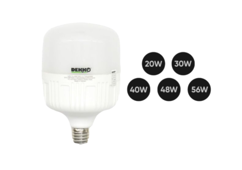 Bóng đèn LED trụ DEKKO 2201