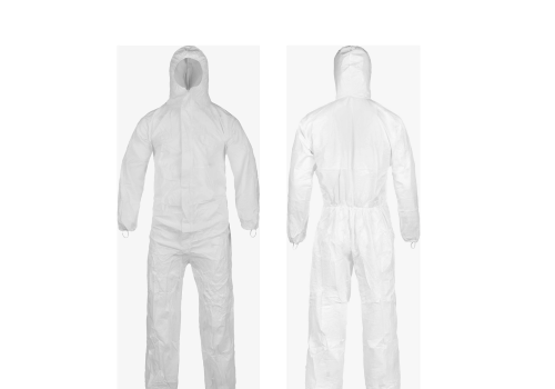 Bộ Quần Áo Phòng Sạch CleanMax Lakeland