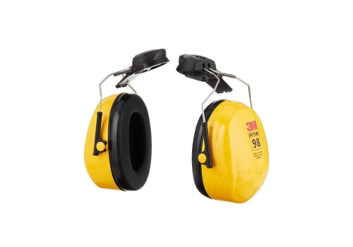 Chụp Tai 3M H9P3E- Gắn nón 3M