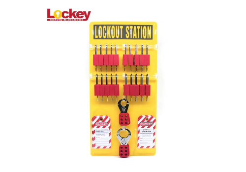 Trạm khóa 20-Lock LG09
