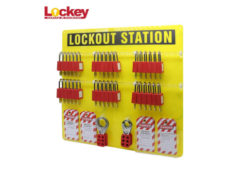 Trạm khóa 36-Lock LG10