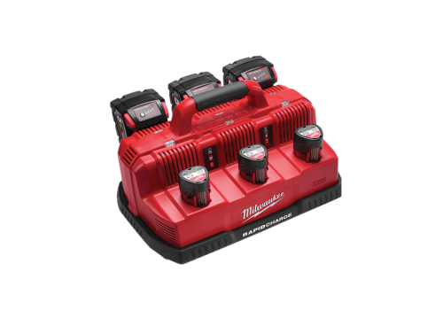 Trạm Sạc Nhanh Milwaukee M12 18C3