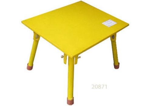 Ghế Cách Điện Chân Gấp 22KV 