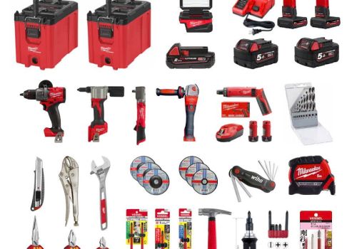 Bộ dụng cụ Bảo dưỡng Xe 58 chi tiết HC58VP