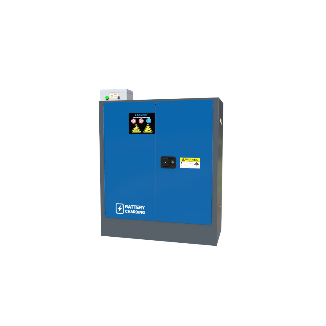 Tủ Sạc Pin Lithium LABNORI FION160B