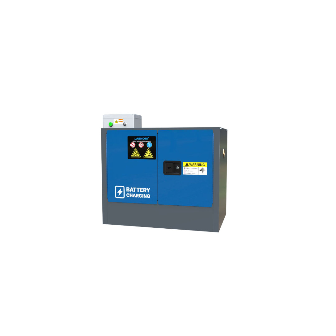 Tủ Sạc Pin Lithium LABNORI FION100B