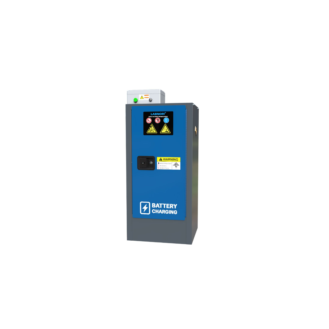 Tủ Sạc Pin Lithium LABNORI FION060B