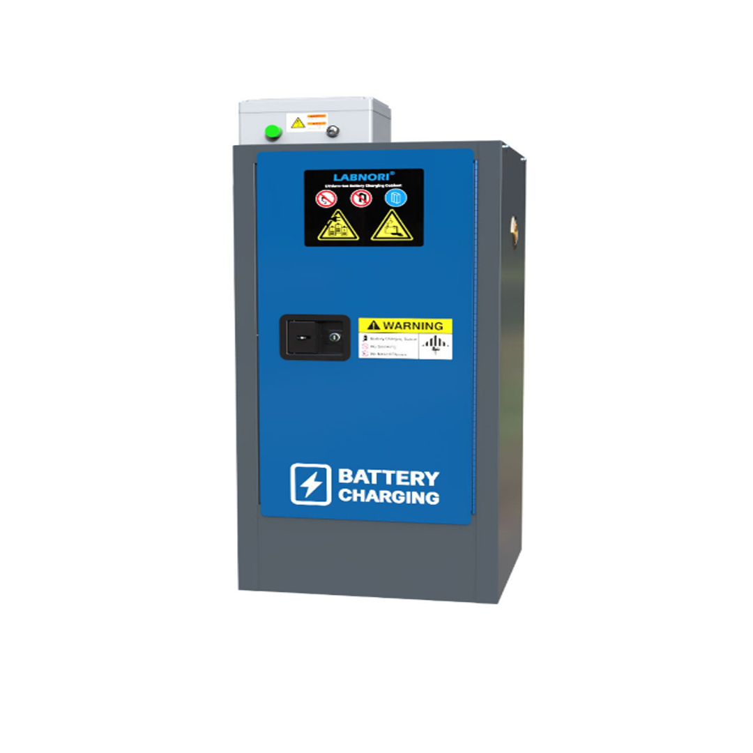 Tủ Sạc Pin Lithium LABNORI FION012B