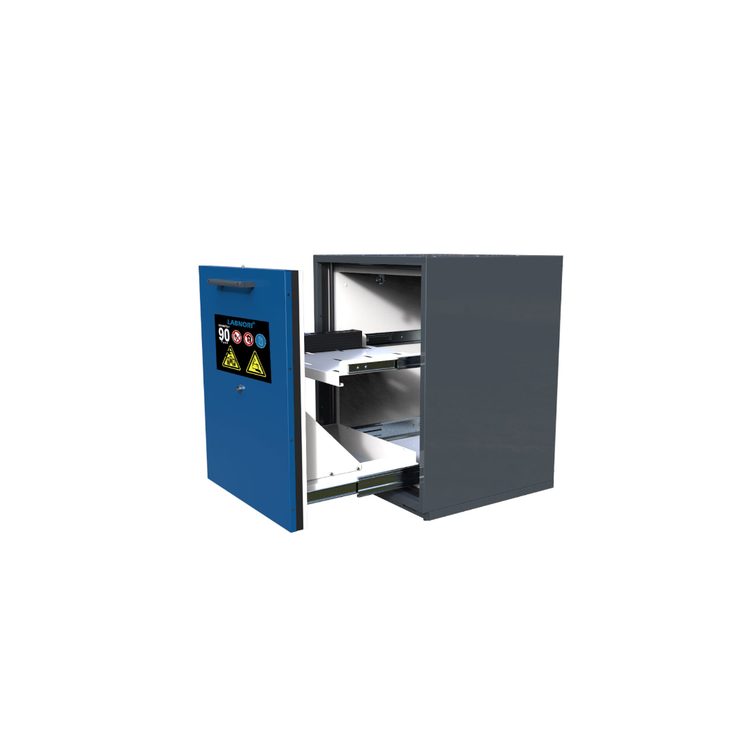 Tủ sạc pin lithium âm bàn LABNORI FION9060S