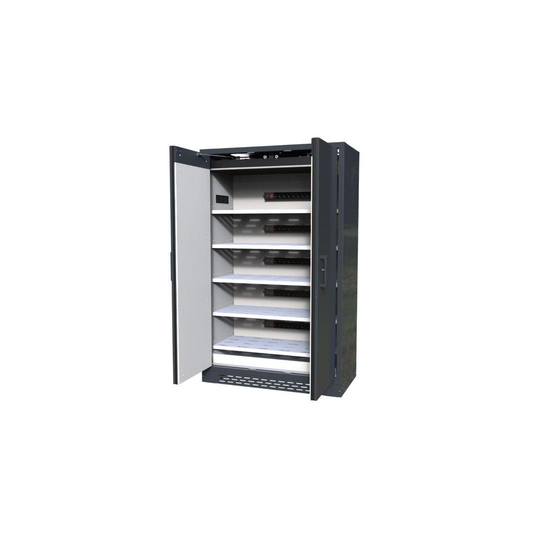 Tủ sạc pin lithium LABNORI FION9120