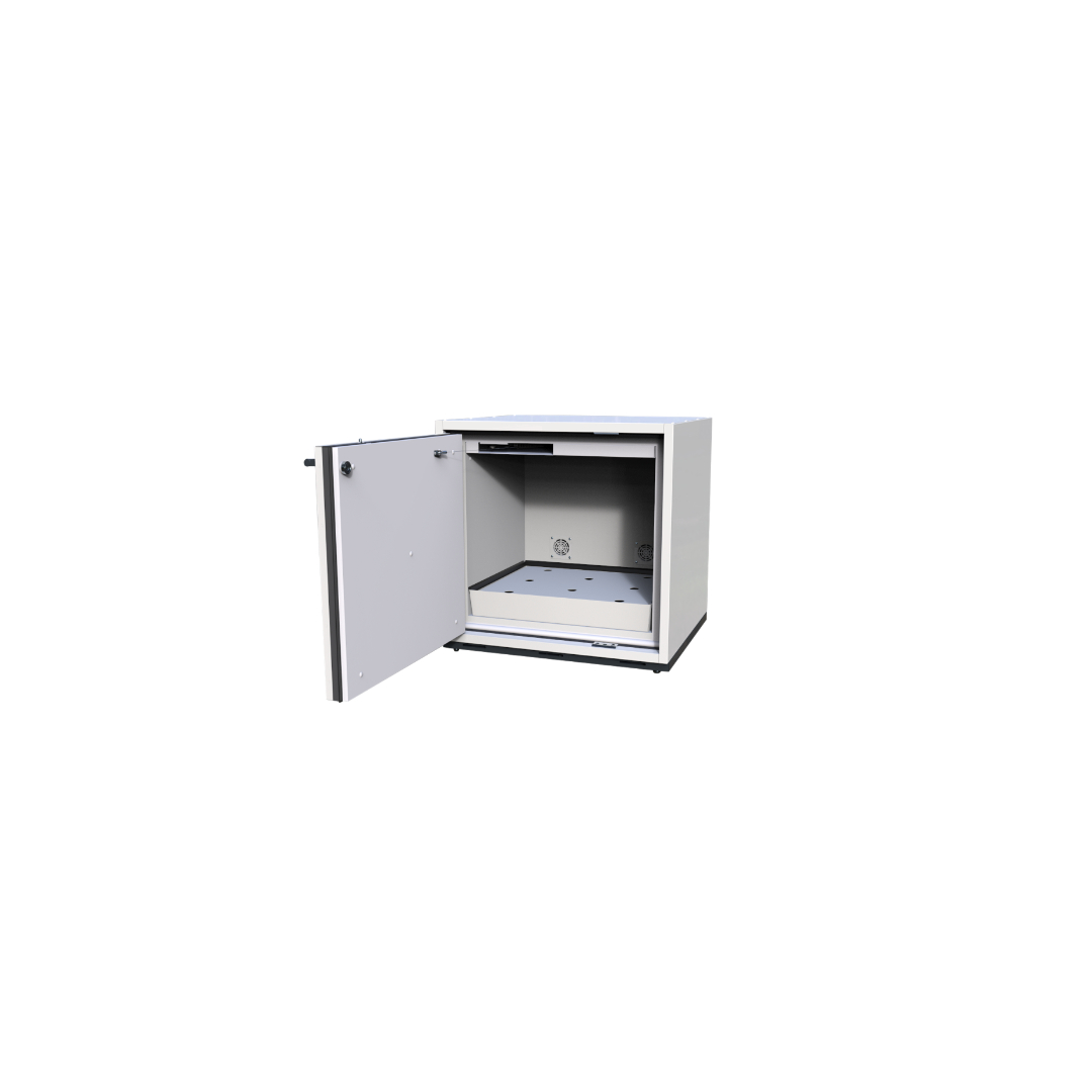 Tủ chứa hóa chất dễ cháy âm bàn LABNORI FUB90060
