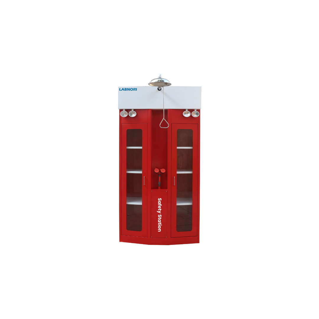 Tủ bảo quản trang thiết bị bảo hộ khẩn cấp LABNORI SSC450R