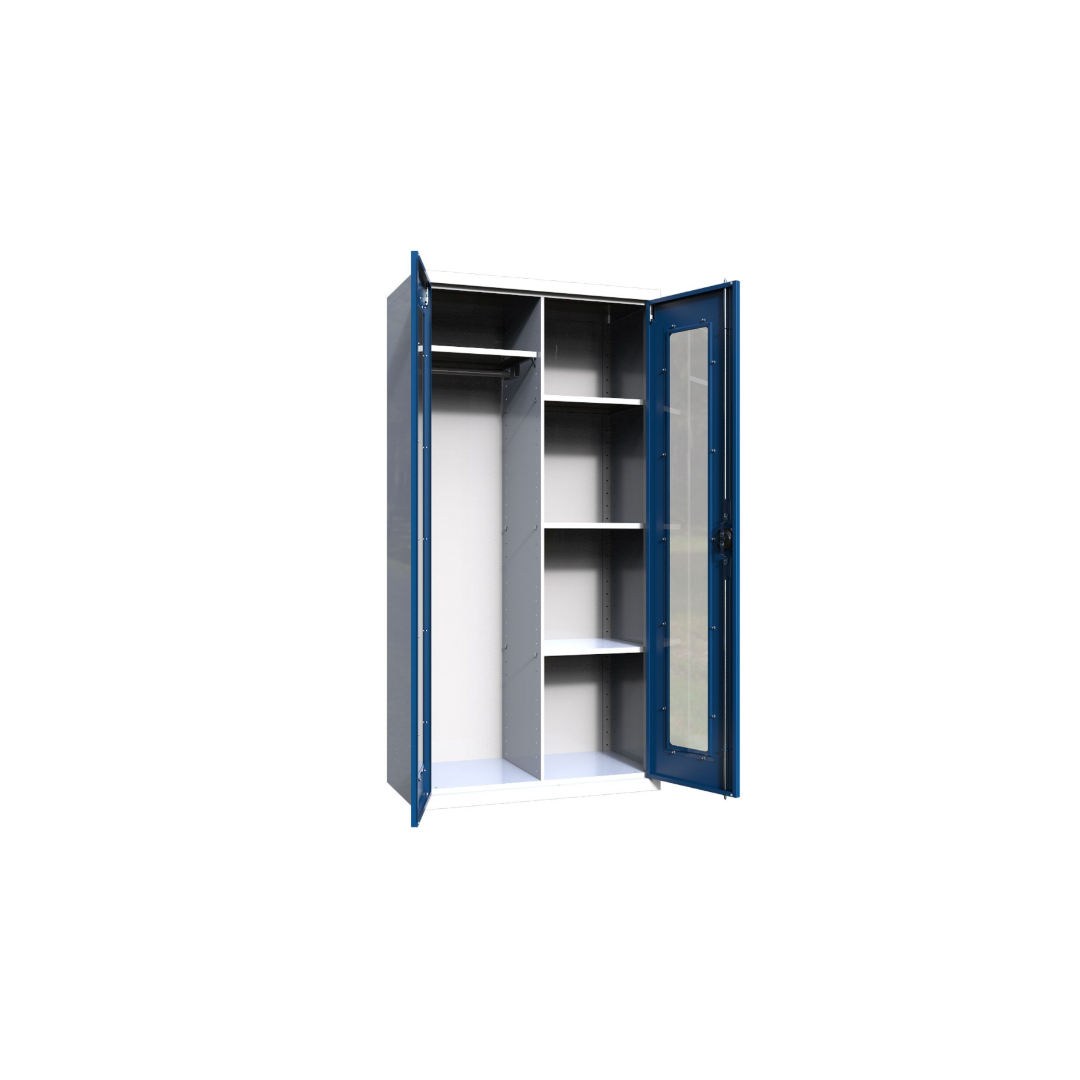 Tủ bảo quản trang thiết bị bảo hộ cá nhân khẩn cấp LABNORI SPPC905W