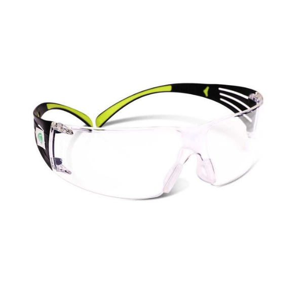 Kính bảo hộ 3M Securefit SF401AF- Chống Đọng Sương, Tròng Trong