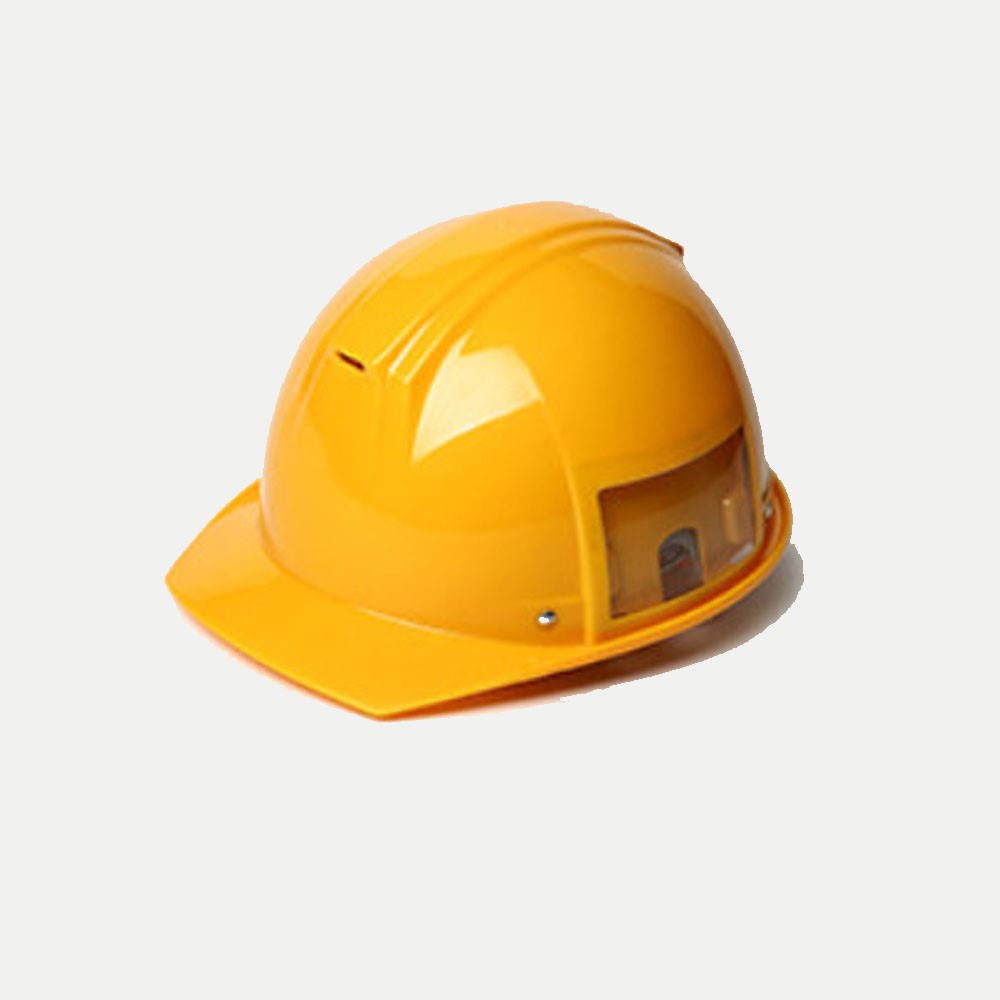 Mũ bảo hộ có kính HM-90017W 
