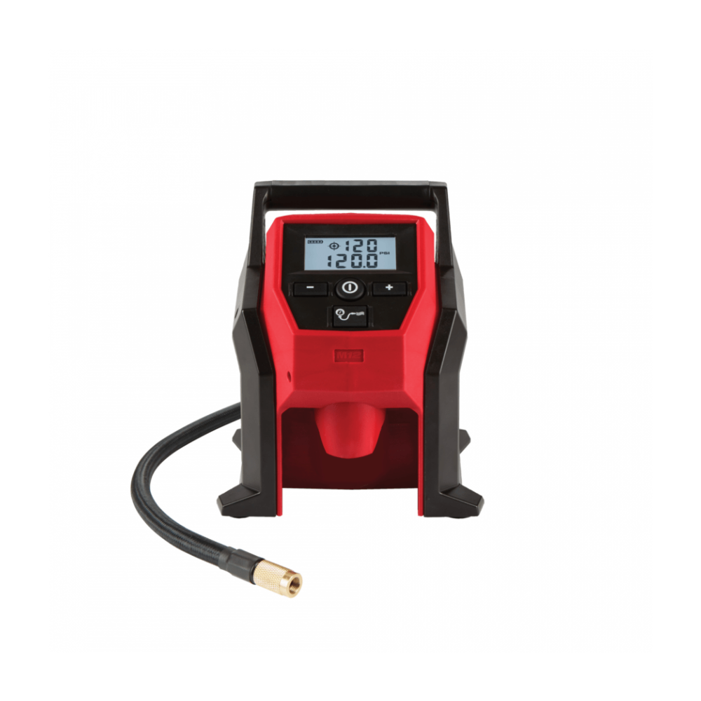 Máy bơm hơi Milwaukee M12 BI-0 (bare)