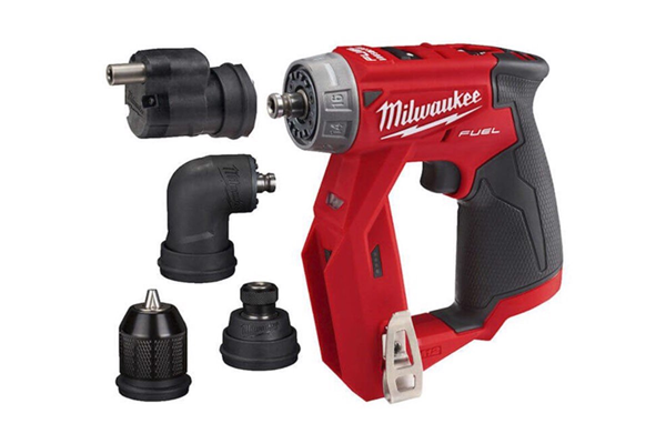 Máy khoan đa năng 4 đầu Milwaukee M12 FDDXKIT-0X