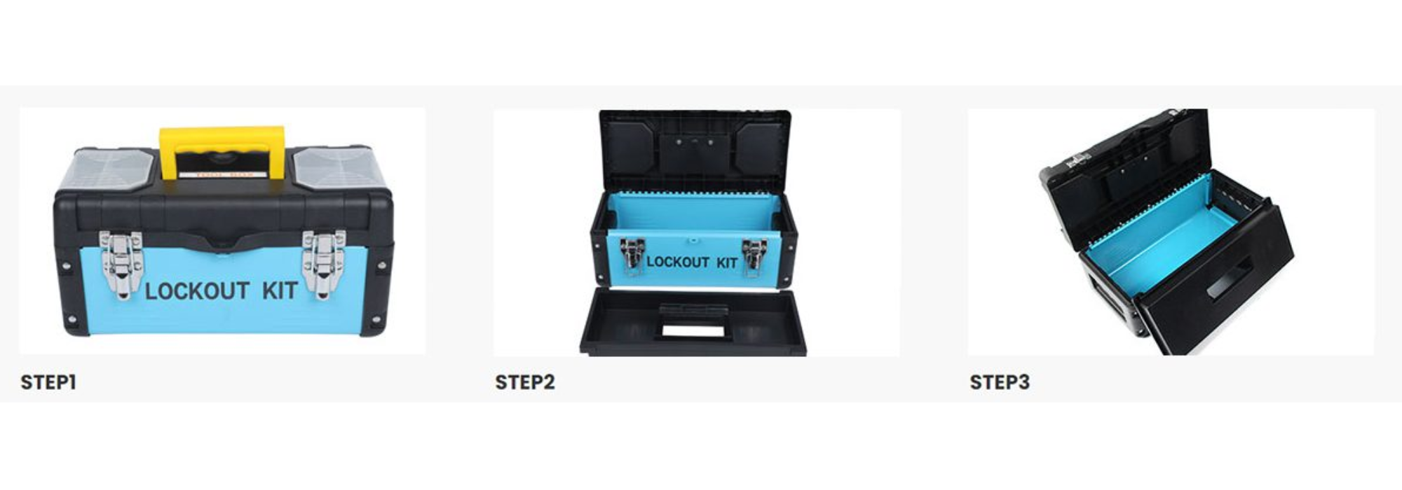 Bộ khóa (Lockout Kit) LG03
