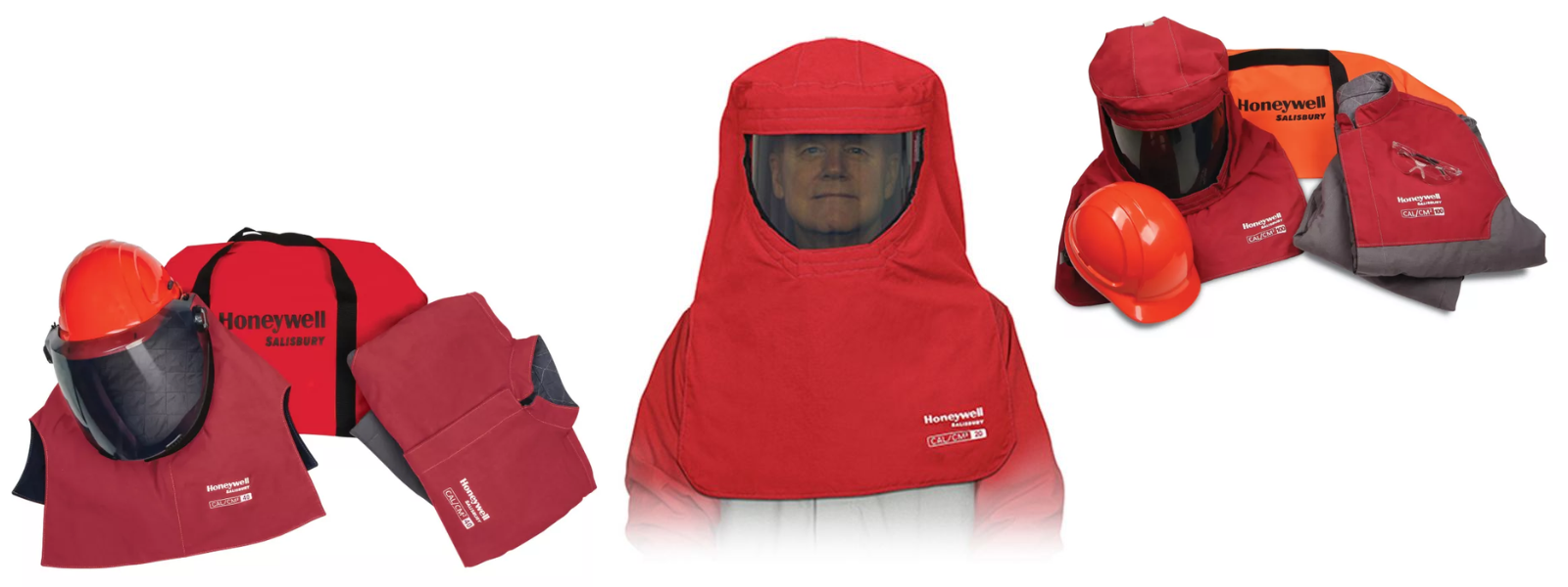 Bộ quần áo chống hồ quang điện Salisbury Honeywell